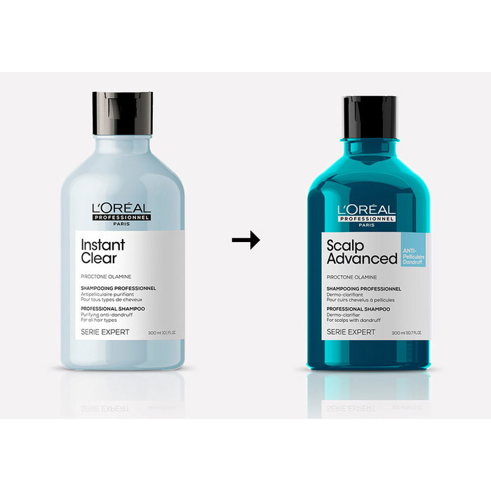 L'Oreal Professionnel Serie Expert Scalp Advanced Shampooing Antipelliculaire 1500 ml