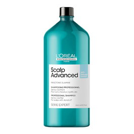 L'Oréal Professionnel Série Expert Scalp Advanced Shampooing Antipelliculaire 1500 ml
