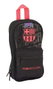 Safta Plumier sac à dos à 4 compartiments vide, pour écoliers, dimension 12x23x5 cm