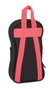 Safta Plumier sac à dos à 4 compartiments vide, pour écoliers, dimension 12x23x5 cm