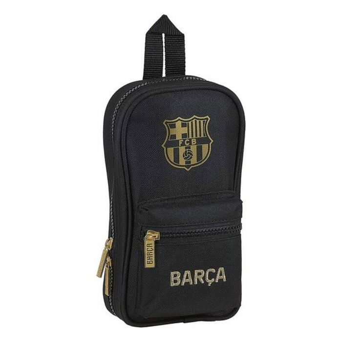 Plumier sac à dos F.C. Barcelona M847 Noir 12 x 23 x 5 cm Plumier sac à dos F.C. Barcelona M847 Noir 12 x 23 x 5 cm
