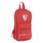 Plumier sac à dos Sevilla Fútbol Club M747 Rouge 12 x 23 x 5 cm (33 Pièces)