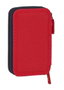 Safta Plumier double poche 28 pièces sélection espagnole de football - Âge minimum 3 ans