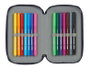 Safta Plumier double poche 28 pièces sélection espagnole de football - Âge minimum 3 ans
