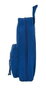 Safta Plumier Mochila avec 4 Port. Llenos Blackfit8 Oxford - Trousse de sac à dos fourre-tout - Polyester 600D - Bleu foncé