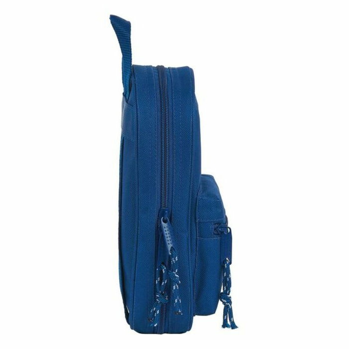 Plumier sac à dos BlackFit8 M847 Bleu foncé 12 x 23 x 5 cm Plumier sac à dos BlackFit8 M847 Bleu foncé 12 x 23 x 5 cm