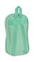 Safta Plumier Moch C/4 Port. Vacio Blackfit8 Turquesa - Trousse Scolaire avec 4 Compartiments, Polyester 600D, Coloris Turquoise