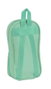 Safta Plumier Moch C/4 Port. Vacio Blackfit8 Turquesa - Trousse Scolaire avec 4 Compartiments, Polyester 600D, Coloris Turquoise