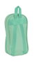 Safta Plumier Moch C/4 Port. Vacio Blackfit8 Turquesa - Trousse Scolaire avec 4 Compartiments, Polyester 600D, Coloris Turquoise