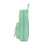 Plumier sac à dos BlackFit8 M847 Turquoise 12 x 23 x 5 cm