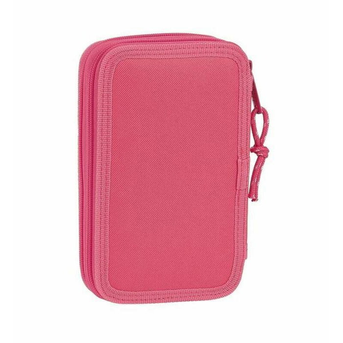 Plumier double BlackFit8 M854 Rose 12.5 x 19.5 x 4 cm (28 Pièces) Plumier double BlackFit8 M854 Rose 12.5 x 19.5 x 4 cm (28 Pièces)