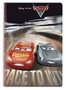 Libreta Carnet Bloc-notes Classeur Cahier 80 Pages 80 Feuilles Couverture Rigide Format 21,5x31 cm Épaisseur 1 cm Cars 3 Disney Pixar