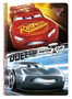 Libreta Carnet Bloc-notes Classeur Cahier 80 Pages 80 Feuilles Couverture Rigide Format 21,5x31 cm Épaisseur 1 cm Cars 3 Disney Pixar