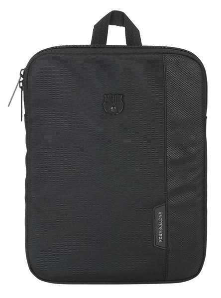 Safta Housse pour Ordinateur Portable 10.6" 20.5x27.5x2.5 cm en Nylon 900D, Noir Safta Housse pour Ordinateur Portable 10.6" 20.5x27.5x2.5 cm en Nylon 900D, Noir
