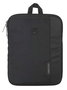 Safta Housse pour Ordinateur Portable 10.6" 20.5x27.5x2.5 cm en Nylon 900D, Noir