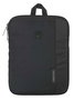 Safta Housse pour Ordinateur Portable 10.6" 20.5x27.5x2.5 cm en Nylon 900D, Noir
