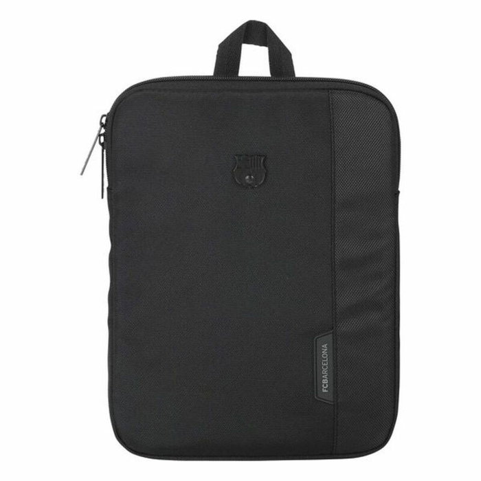 Housse d'ordinateur portable F.C. Barcelona Noir 20.5 x 27.5 x 2.5 cm Housse d'ordinateur portable F.C. Barcelona Noir 20.5 x 27.5 x 2.5 cm