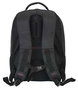 Safta Mochila F.C.Barcelon Sac à Dos pour Ordinateur Portable 15,6" - Noir - 30x43x16 cm - Matière 900D/1680D
