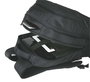 Safta Mochila F.C.Barcelon Sac à Dos pour Ordinateur Portable 15,6" - Noir - 30x43x16 cm - Matière 900D/1680D