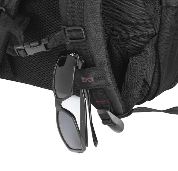 Safta Mochila F.C.Barcelon Sac à Dos pour Ordinateur Portable 15,6" - Noir - 30x43x16 cm - Matière 900D/1680D Safta Mochila F.C.Barcelon Sac à Dos pour Ordinateur Portable 15,6" - Noir - 30x43x16 cm - Matière 900D/1680D