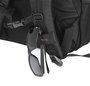 Safta Mochila F.C.Barcelon Sac à Dos pour Ordinateur Portable 15,6" - Noir - 30x43x16 cm - Matière 900D/1680D