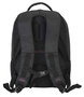 Safta Mochila F.C.Barcelon Sac à Dos pour Ordinateur Portable 15,6" - Noir - 30x43x16 cm - Matière 900D/1680D