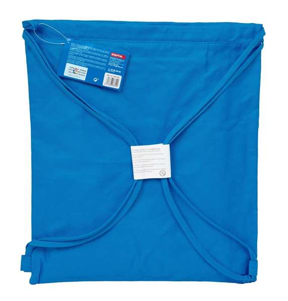 Safta Sac plateau RCD Español 35 x 40 cm en polyester 600D pour 3 ans - Bleu et blanc