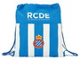 Safta Sac plateau RCD Español 35 x 40 cm en polyester 600D pour 3 ans - Bleu et blanc