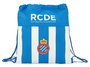 Safta Sac plateau RCD Español 35 x 40 cm en polyester 600D pour 3 ans - Bleu et blanc