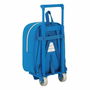 Cartable à roulettes 805 RCD Espanyol 611753280 Bleu Blanc