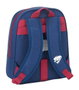 Safta Mochila Adapt.Carro Levante U.D - Sac à dos enfant attachable à la poussette, 27 x 33 x 10 cm, polyesther 600D - Bleu et grenat