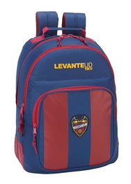 Safta Mochila Double Adapt.Carro Levante U.D. 32x42x15 cm - Sac à dos adapté pour poussette et voiture, 600D Polyester, pour 3 ans