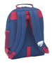 Safta Mochila Double Adapt.Carro Levante U.D. 32x42x15 cm - Sac à dos adapté pour poussette et voiture, 600D Polyester, pour 3 ans