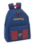 Safta Sac à dos Levante U.D., dimensions 33 x 42 x 15 cm, en polyester 600D, bleu et grenat, âge recommandé 3 ans