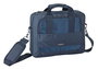 Safta Maletin ordenador 15,6" F.C. Barcelona BL - Etui pour ordinateur portable 15,6 pouces couleur bleu, pour fan du FC Barcelone