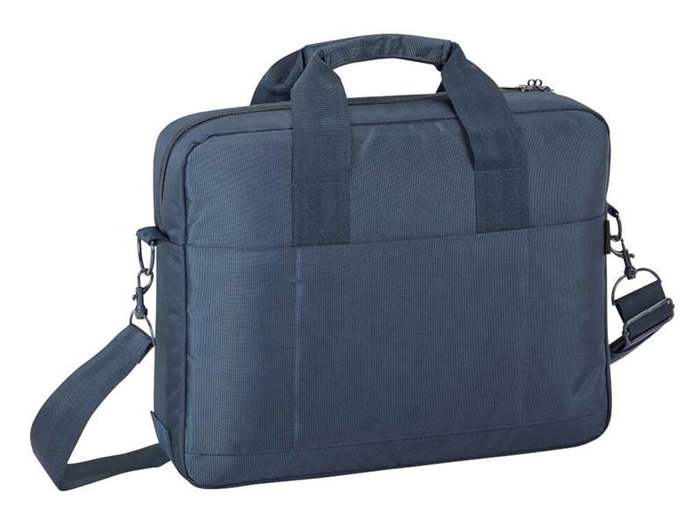 Safta Maletin ordenador 15,6" F.C. Barcelona BL - Etui pour ordinateur portable 15,6 pouces couleur bleu, pour fan du FC Barcelone