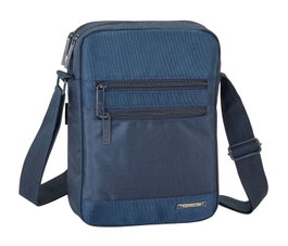 Safta Bandolera tablet 10,6" F.C.Barcelona bleu - Housse de protection pour tablette jusqu'à 10,6 pouces, design F.C. Barcelona, âge minimum 3 ans