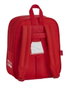 Safta Mochila Guarderia Adapt Carro Real Sport 22x27x10 cm, Polyester 600D, Rouge, Recommandé 3 ans