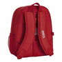 Sac à dos enfant Real Sporting de Gijón Rouge