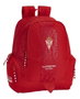 Safta Sac à dos adapté au chariot de sport 32 x 43 x 17 cm pour enfant 3 ans - Polyester 600D - Rouge