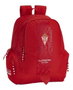 Safta Sac à dos adapté au chariot de sport 32 x 43 x 17 cm pour enfant 3 ans - Polyester 600D - Rouge