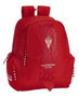 Safta Sac à dos adapté au chariot de sport 32 x 43 x 17 cm pour enfant 3 ans - Polyester 600D - Rouge