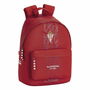 Sacoche pour Portable Real Sporting de Gijón 14,1'' Rouge 31 x 41 x 16 cm