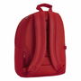 Sacoche pour Portable Real Sporting de Gijón 14,1'' Rouge 31 x 41 x 16 cm