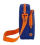 Safta - Bandoulière enfant Valencia Basket 16x22x6 cm, 600D Polyester, 3 ans+, Bleu et Orange