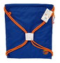 Safta Sac de sport Valencia Basket, dimensions 35 x 45 cm, polyester 600D, pour enfants et adultes