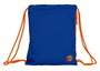 Safta Sac de sport Valencia Basket, dimensions 35 x 45 cm, polyester 600D, pour enfants et adultes