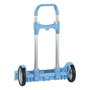 Chariot pour sac à dos Safta Bleu 40 x 85 x 28 cm