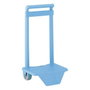 Safta Chariot pour sac à dos Bleu