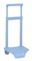 Safta Pant.284C - Chariot de maternelle léger et mobile pour enfant de 3 ans en bleu clair - Structure robuste